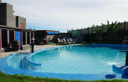 Villa Canaria Luna - Large saltwater pool - Foto 40