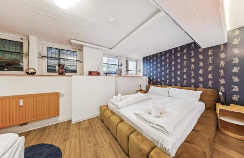 Arbio I Cube Studios & Apartments St Pauli - Foto 60