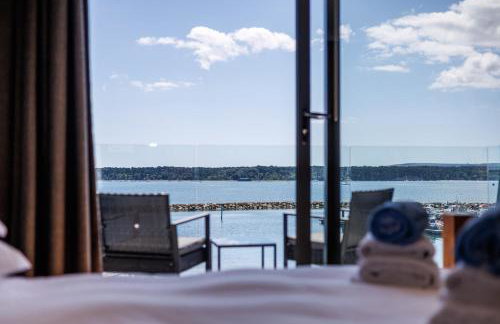 Candle Island View - Superb Harbour Views from Three Floors - Foto 28
