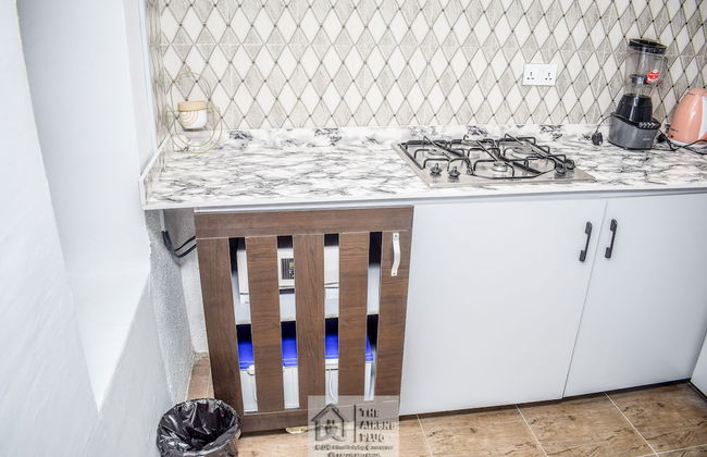 Stunning 1-bed Apartment in Lekki Phase 1 - Foto 15