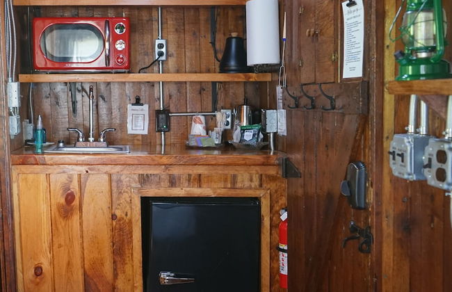 Mackinaw Timbers Cabins - Foto 23