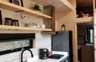 Stylish Tiny House for Glamping in South Carolina - Foto 19