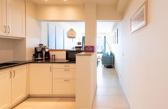 Apartment on the Dike in Ostend Center - Foto 6