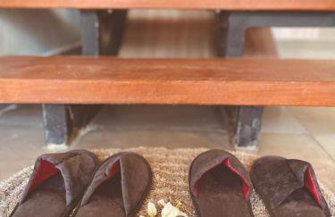 Claruá Chalés- Loft Baru 100m2-Privativo com Vista- 3 min de carro do Rio - Foto 54