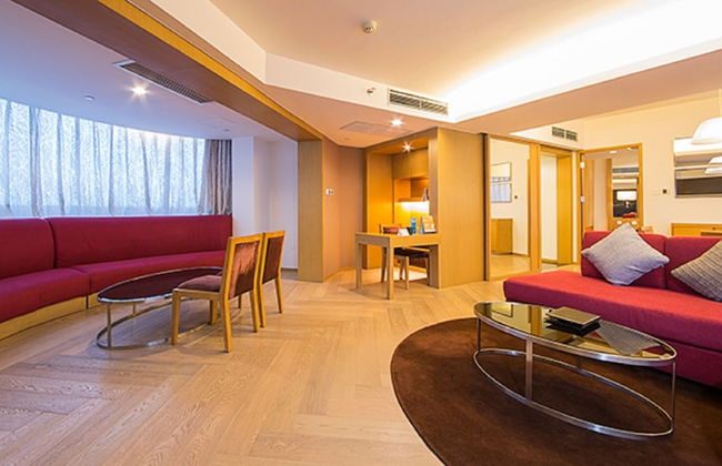 Somerset Riverview Chengdu - Photo 6