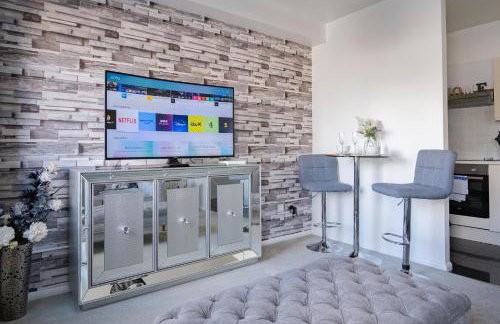 Luxury one bed Apartment - Foto 8