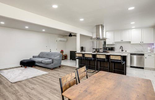 Under 1 Mi to Med Center! Stylish Home in Tulare - Foto 2