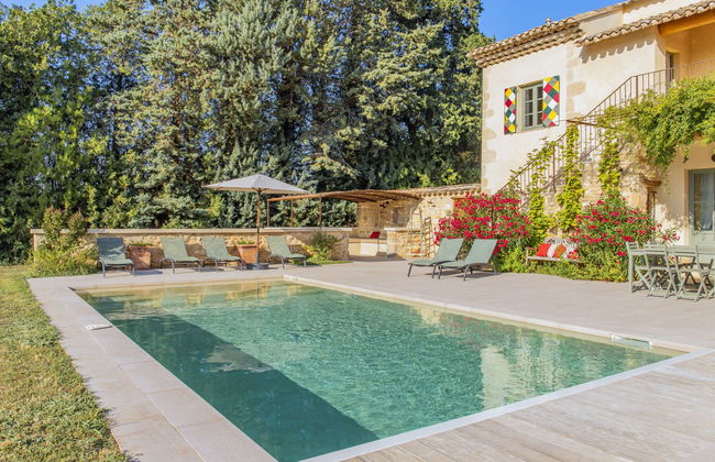 Le Mas de Marius - Foto 7