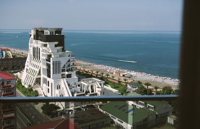 Silk Road Sea Towers Batumi Apart Hotel - Foto 27
