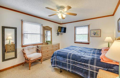 Walk to Beach and Restaurants Outer Banks Retreat - Foto 18