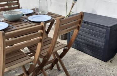 Succom'baie au cottage de la Maye - Foto 39