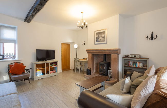 Host Stay Spittal Farm - Foto 11