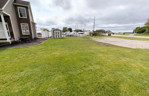 50ft Stationary House Boat - Foto 27