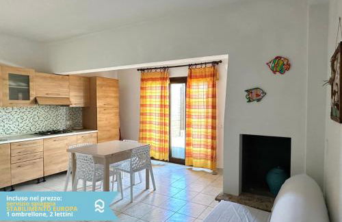 RS316 - Marcelli, bilocale in residence fronte mare pt - Photo 2