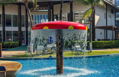 Beach Living - pé na areia, 200m do Beach Park - Foto 51