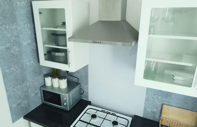 Stylish 2 Bed Room Apartment 3 Sleep Free Wifi & p - Foto 10