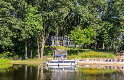 Luxury Lakefront Estate - Foto 70