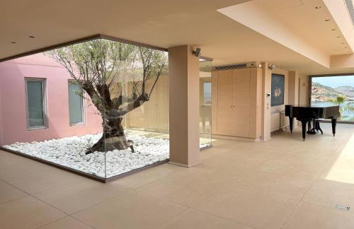 Blue Angel Villa Luxury Seafront Estate - Foto 7