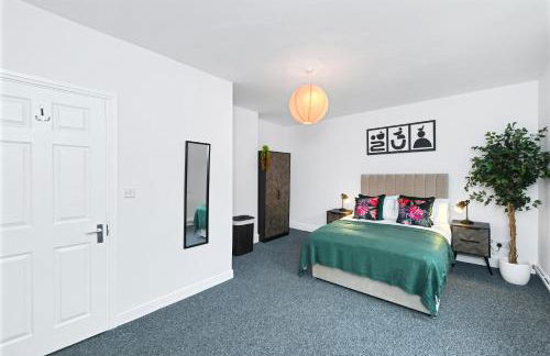 Southwell 3Bed - Near Racecourse & Dog-Friendly - Foto 13