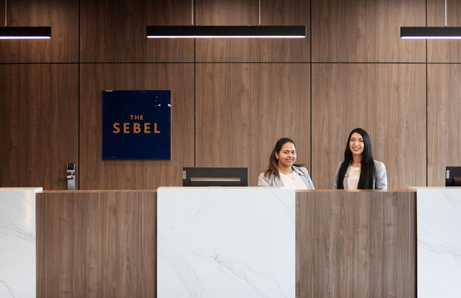 The Sebel Canberra Civic - Foto 2