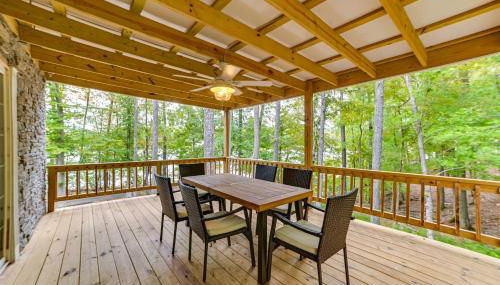 Lake Escape in Cadiz with Dock Families Welcome! - Photo 2