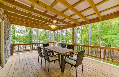 Lake Escape in Cadiz with Dock Families Welcome! - Photo 2