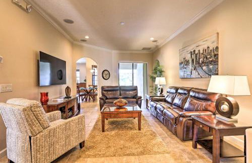 6 Mi to Disney: Gem w/ Pool & Spa in Kissimmee - Foto 3