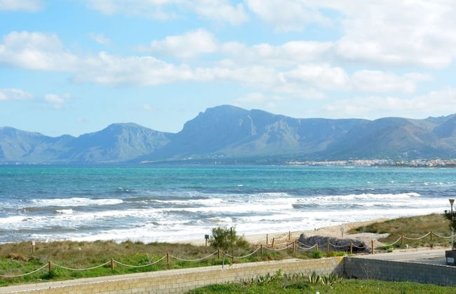 Mallorca Beach front line Apartment - Foto 14