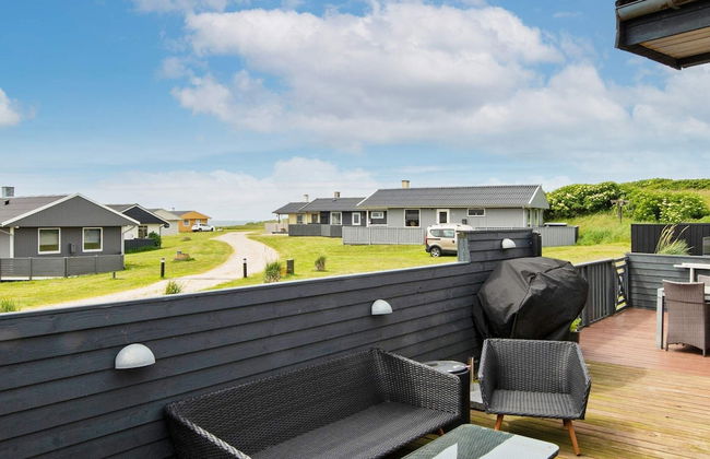 9 Person Holiday Home in Lemvig - Photo 31