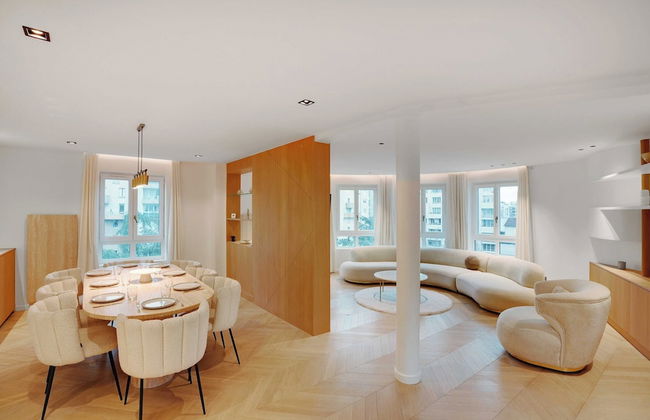 Luxurious Flat - 5br/10p - Charenton-le-pont - Photo 18