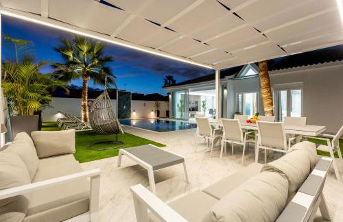 VILLA NICOLE wifi, gym, Heated Pool - Foto 10