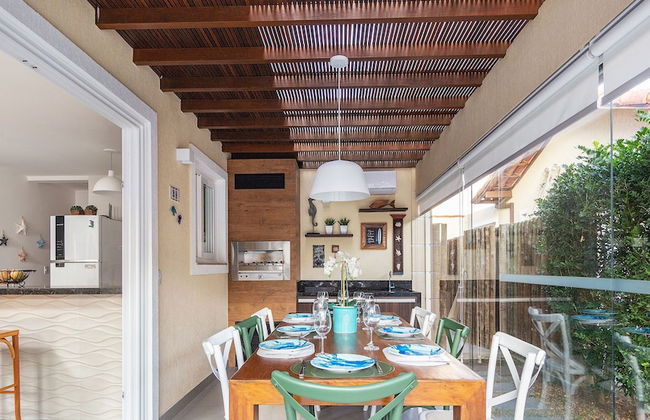 Bz30 Casa em Geribá 250 metros da praia - Foto 25