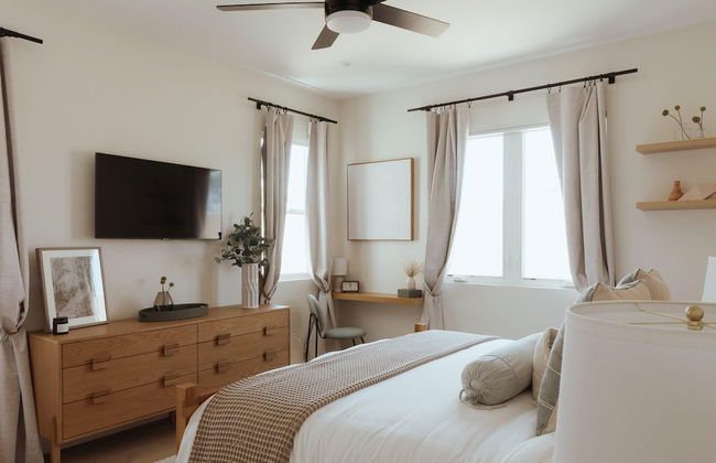 Mediterranean Modern Steps to Beach Dining w Spa - Foto 56