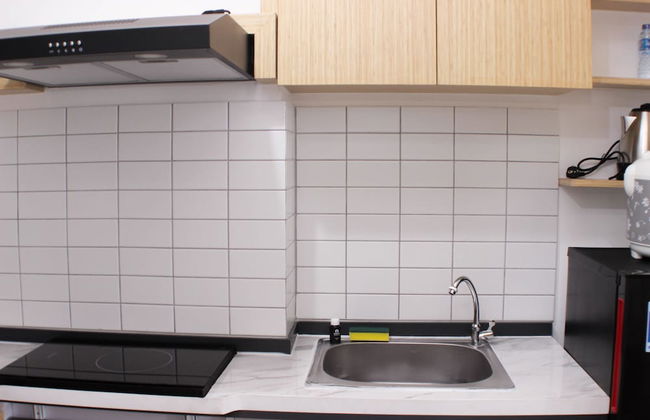 Cozy And Nice Studio At Sayana Bekasi Apartment - Photo 4