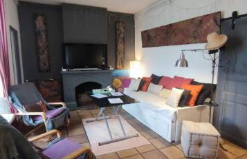 L'Atelier B&B - Esprit bohème, la nature en ville - Foto 26