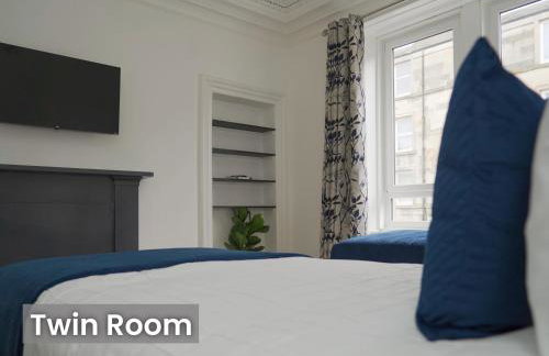 Edinburgh Modern Apartment in Haymarket, city centre - Foto 11