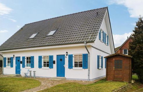 2 Bedroom Gorgeous Home In Hohenkirchen - Foto 1