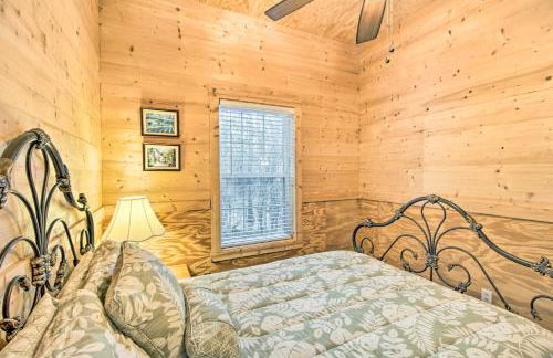 Secluded Santee River Island Retreat with Dock! - Foto 10