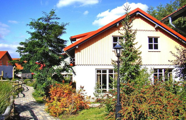 Ferienhaus in Wernigerode mit Innenpool - Foto 1