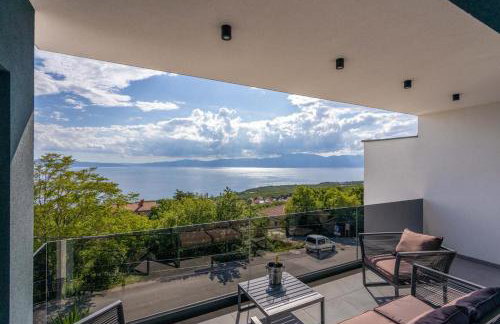 Lux Sea View Villa DIJANA - Infinity Pool & Jacuzzi - Foto 60