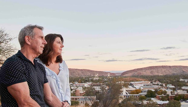 Alice Springs Guided Tour - Foto 2