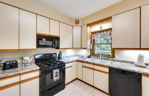 Spacious Beloit Retreat Close to Parks and Trails! - Foto 6