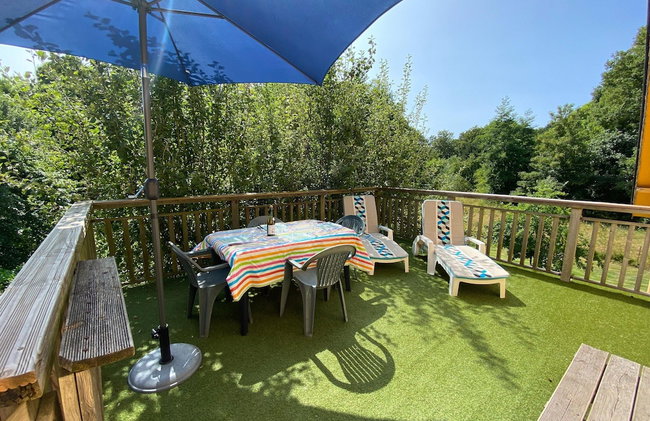 Pretty Flat With Roof Terrace and Large Garden - Foto 1