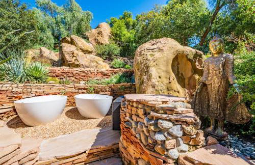 Private Romantic Escape, Hidden Gem w Hot Tub - Foto 39