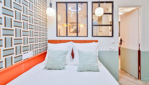 WS Molitor - Auteuil - Foto 3