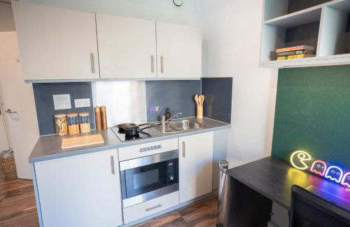 For Students Only Hox Park Egham - Foto 34