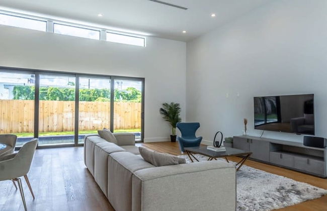 Lux Villa With Pool Wynwood House by Rovetravel - Foto 10