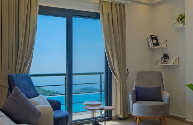 Villa Befa - Faralya - Photo 18