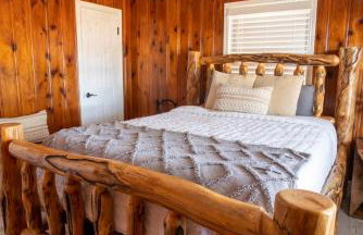 Nebo's Foot, Hiking and Biking Escape with Game Shed - Foto 10