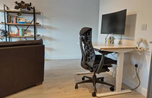 amazing apartments Water of Leith View in Leith - Foto 8